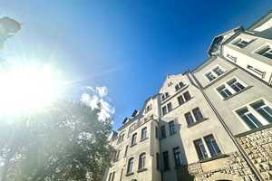 Kaßberg • große 3-Raum Wohnung • Dachgeschoss • Balkon • Chemnitz • modern • jetzt mieten – Chemnitz – Vorschaubild 4