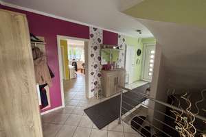 Freistehendes 8-Zimmer-Haus mit separater 2-Zimmer-Einliegerwohnung, Garage, Vollkeller und Garten – Die vollständige Adresse der Immobilie erhältst du vom Anbieter., 52499 Baesweiler – Vorschaubild 5