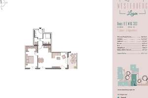 Gemütlich mit Terrasse - 2 Zimmer (WE 303) – Lürmannstraße 42, 49076 Westerberg, Osnabrück – Vorschaubild 2