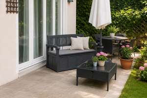 MUC-Theresienhöhe, ruhige Bestlage direkt am Bavariapark, mod. helle 2 ZKB, EG, Terrasse, Garten – Die vollständige Adresse der Immobilie erhältst du vom Anbieter., 80339 Schwanthalerhöhe (Ortsteil), München – Vorschaubild 4