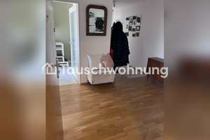 Tauschwohnung: Helle gut geschnittene 3.5 Zi-Wohnung in Schwabing – Die vollständige Adresse der Immobilie erhältst du vom Anbieter., 80796 Neuschwabing, München – Vorschaubild 2