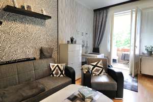 WEDDING, ICK LIEBE DIR - GUTER SCHNITT - WEST-LOGGIA & HOHE DECKEN – Koloniestr. 80 nn, 13359 Gesundbrunnen, Berlin – Vorschaubild 9