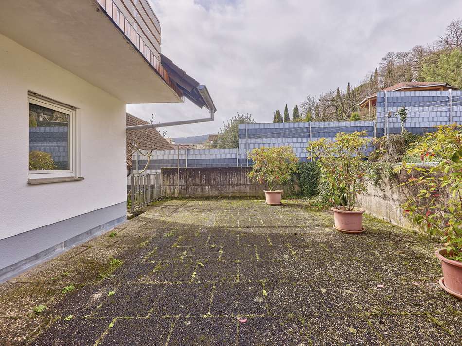 Terrasse
