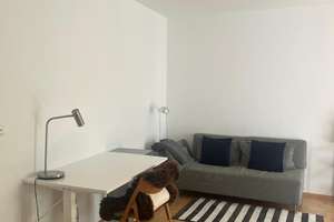 Möblierte 2-Zimmer Wohnung mit Garten zur Zwischenmiete – Fröhliche-Türken-Straße 14, 93047 Innenstadt, Regensburg – Vorschaubild 3