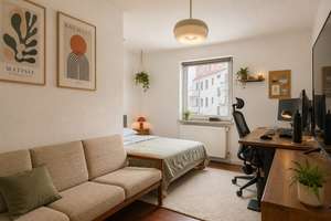 1-ZIMMER-WOHNUNG IN HANNOVER-SÜDSTADT – Die vollständige Adresse der Immobilie erhältst du vom Anbieter., 30171 Südstadt, Hannover – Vorschaubild 4