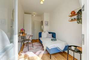 🏡 Grüne-Garten-Oase am Tegeler See - Charmante 3 Zi-Whg mit gr. Terrasse, Garten & Blick ins Grüne – Die vollständige Adresse der Immobilie erhältst du vom Anbieter., 13507 Tegel, Berlin – Vorschaubild 10