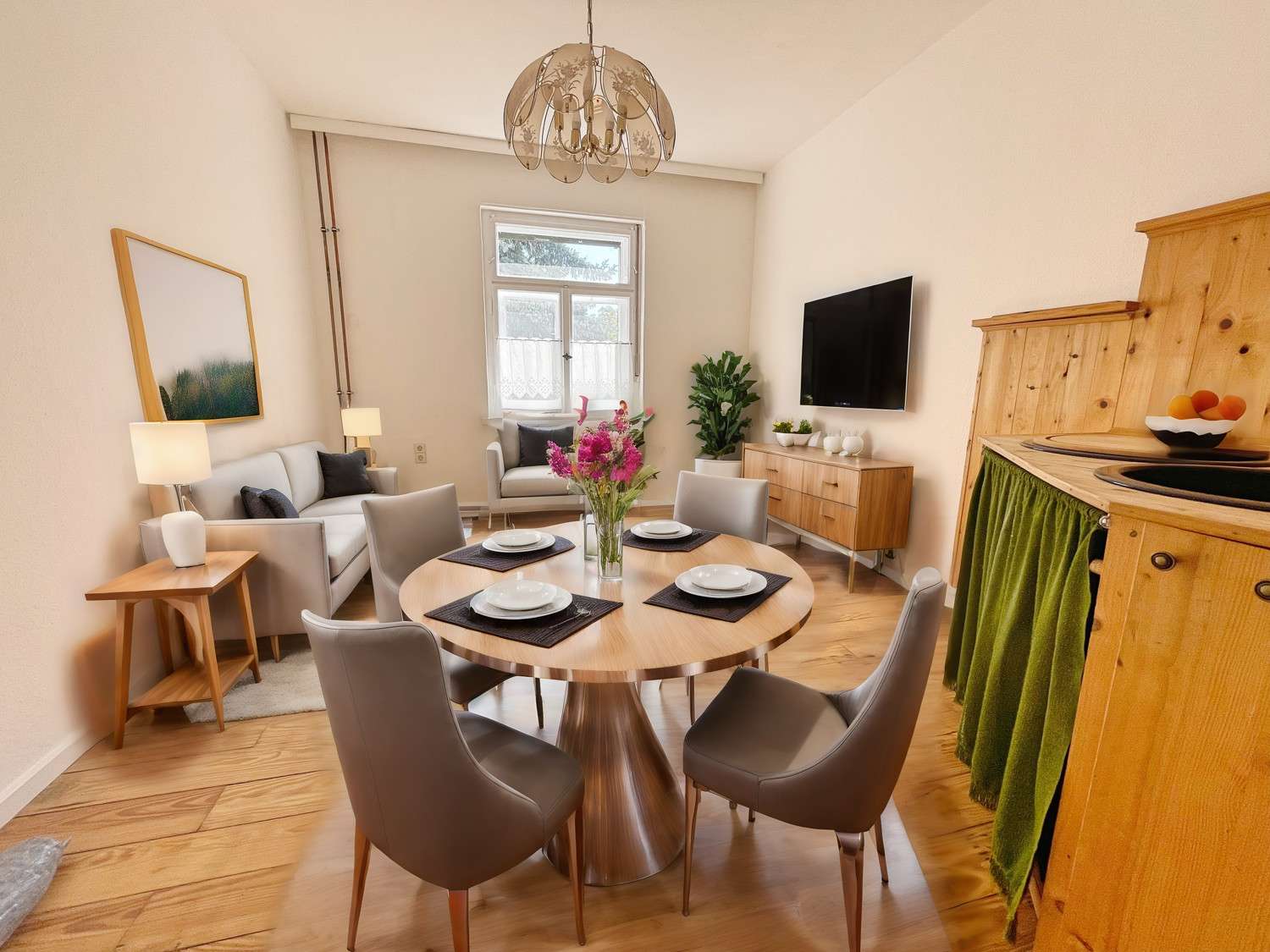 Großzügige Villa in unmittelbarer Nähe zum Cospudener See, Leipzig Kreis – Bild 3