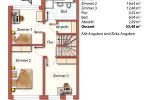 Wohnen am Stadtpark 2.0 - Reihenmittelhaus A5 – Die vollständige Adresse der Immobilie erhältst du vom Anbieter., 37081 Grone, Göttingen – Vorschaubild 25