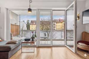 Urbaner Luxus und nachhaltiges Familienwohnen mit Energieklasse A – Die vollständige Adresse der Immobilie erhältst du vom Anbieter., 80807 Milbertshofen, München – Vorschaubild 2