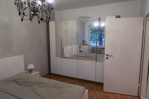2-Zimmer-Wohnung in Nymphenburg direkt am Kanal – Südliche Auffahrtsallee 14, 80639 Neuhausen, München – Vorschaubild 13