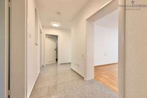 Sofort bezugsfrei! Gepflegte 3 Zimmer mit Südbalkon – 70374 Im Geiger, Stuttgart – Vorschaubild 6