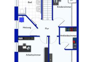**Modern & zentral: Doppelhaushälfte nahe der Innenstadt**  – Die vollständige Adresse der Immobilie erhältst du vom Anbieter., 21680 Stade – Vorschaubild 15