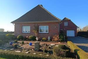 Wunderschöner Bungalow in ruhiger Lage, nur 13 km von der Nordsee entfernt - Natur pur und frische S – Die vollständige Adresse der Immobilie erhältst du vom Anbieter., 26489 Ochtersum – Vorschaubild 3