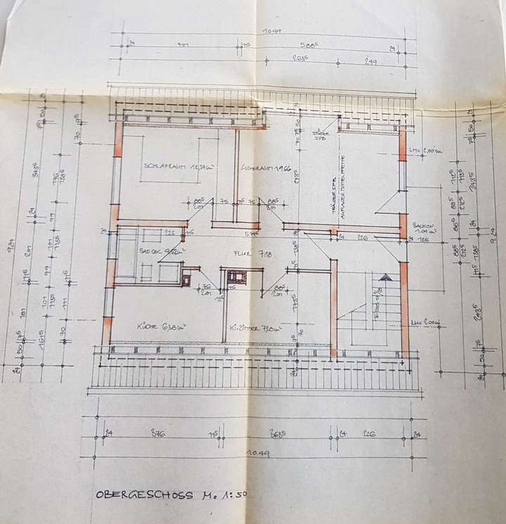 Grundriss OG