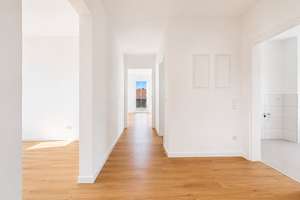 ERSTBEZUG - 4-ZIMMER WOHNUNG MIT GARTEN – Die vollständige Adresse der Immobilie erhältst du vom Anbieter., 1219 Leubnitz-Neuostra, Dresden – Vorschaubild 7