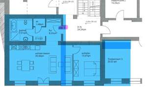 Exklusive 3,5 Raum Eigentumswohnung  auf höchstem Niveau  -  barrierefrei und mit Terrasse! – Die vollständige Adresse der Immobilie erhältst du vom Anbieter., 46117 Osterfeld-Ost, Oberhausen – Vorschaubild 17