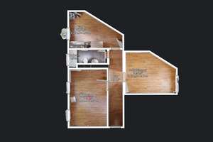 *** Helle, frisch sanierte 2-Zimmer-Wohnung mit moderner Einbauküche *** – Ackerstraße 30, 39112 Sudenburg, Magdeburg – Vorschaubild 18