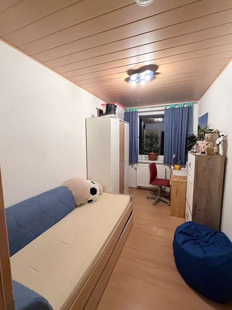 Immobilie in Königsbrück - * Investieren in Wohnraum: Vermietete 4-Zimmer-Wohnung in Königsbrück * - Bild 1