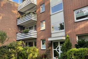 Renovierte 3-Zimmer-Wohnung in Düsseldorf-Unterbach