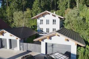 Luxus trifft Lage – außergewöhnliches EFH in Wolfertschwenden – Die vollständige Adresse der Immobilie erhältst du vom Anbieter., 87787 Wolfertschwenden – Vorschaubild 1