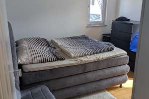 Sehr schöne, ruhige und helle 2-Zi.-Wohnung mit Balkon in Toplage Karlsfeld! KfW 55- Standard! – Blumenstr. 22, 85757 Karlsfeld – Vorschaubild 12