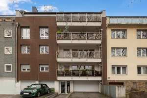 Wohnen im begehrten Zooviertel – Charmante Maisonette-Wohnung mit zwei Balkonen – Die vollständige Adresse der Immobilie erhältst du vom Anbieter., 40239 Düsseltal, Düsseldorf – Vorschaubild 15