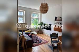 Tauschwohnung: 3-Zimmer-Wohnung in Hamburg, Eimsbüttel – Die vollständige Adresse der Immobilie erhältst du vom Anbieter., 20257 Eimsbüttel (Ortsteil), Hamburg – Vorschaubild 1