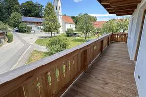 Wohnen auf dem Land // 3 Zimmer-Wohnung in Biberg
