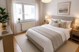 Am Volksgarten: freie Vollgeschosswohnung mit Blick ins Grüne, Balkon & Einzelgarage – Volksgartenstraße 50, 50677 Neustadt/Süd, Köln – Vorschaubild 19