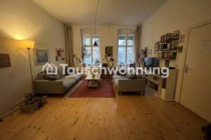 Tauschwohnung: Biete 3-Zimmerwohnung im Bergmannkiez