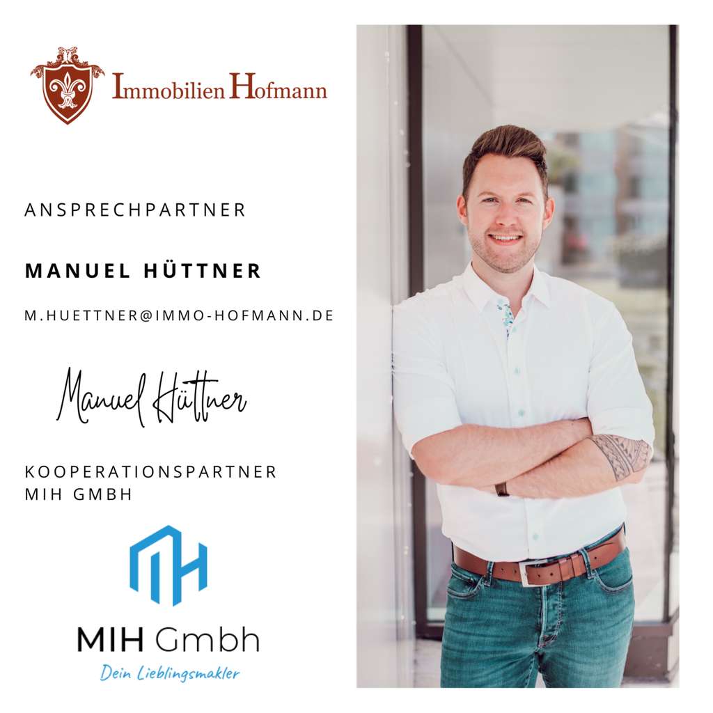 Immobilie in Landau an der Isar - *** Generationenwohnungen in gefragter Siedlungslage *** - Bild 4