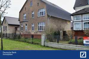 Saniertes Zweifamilienhaus mit Altbaucharme und Feldblick - ohne Käuferprovision in Werneuchen – Barnim (Kreis) – Vorschaubild 1