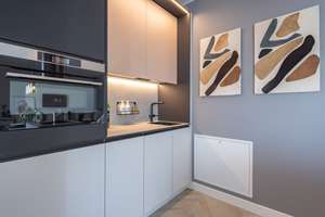 "The Special One" | Stylisches 2-Zimmer-Apartment mit Vollausstattung und Gäste-WC – Mindener Straße 102-110, 40227 Oberbilk, Düsseldorf – Vorschaubild 9