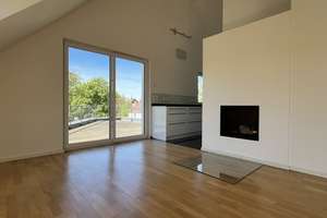 sonnig und geräumig mit Dachterrasse in Obermenzing – Dorfstraße 2, 81247 Obermenzing, München – Vorschaubild 5