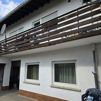 Kapitalanlage - MFH in Höchst i. Odw.