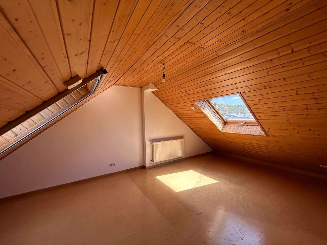 Immobilie in Adelsheim - Hier ist ihr neues Zuhause - 3 Zimmer mit Weitsicht und zusätzlichem Dachstudio - Bild 4