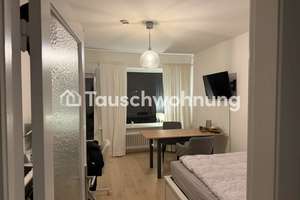 Tauschwohnung: 28 m² Whng. in Winterhude - 1 Zimmer + Küche sep., Südbalkon – Die vollständige Adresse der Immobilie erhältst du vom Anbieter., 22299 Winterhude, Hamburg – Vorschaubild 7