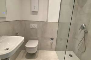 Modernisierte 2-Zimmer-Wohnung mit neuer Einbauküche, Balkon in Hagen-Wehringhausen – Franklinstrasse 21, 58089 Wehringhausen, Hagen – Vorschaubild 2