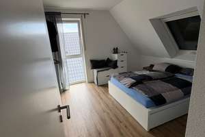 Moderne 3,5-Zimmer-Maisonettewohnung mit Loggia in Rheinstetten – Rheinaustrasse 94, 76287 Rheinstetten – Vorschaubild 4