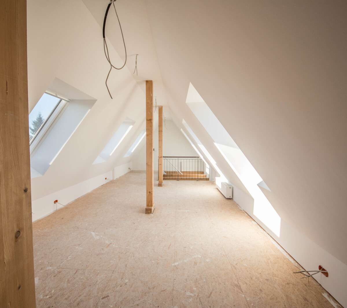 Immobilie in Brodersby - Moderne Lichtführung trifft auf historische Architektur, A+ - Bild 12