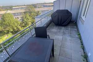 Schöne 2-Zimmer-Wohnung mit großem Balkon in ruhiger Lage in Düsseldorf-Wittlaer – Heinrich-Holtschneider-Weg 5, 40489 Düsseldorf – Vorschaubild 15