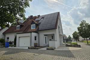 Doppelhaushälfte zur Vermietung in 97241 Bergtheim