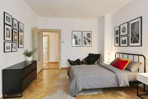 Hervorragend geschnittene Eigentumswohnung (2,5 ZKB)/ Keller in München Laim (Fürstenrieder Straße) – Die vollständige Adresse der Immobilie erhältst du vom Anbieter., 80686 Sankt Ulrich, München – Vorschaubild 13
