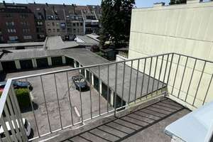 Lichtdurchflutete 3-Zimmerwohnung mit Balkon in Krefeld Zentrum – Geldernsche Strasse 88, 47798 Stadtmitte, Krefeld – Vorschaubild 2