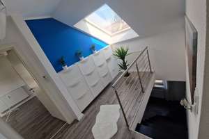 Schöne möbilierte Masionettewohnung  in Düsseldorf-Unterbilk – Gladbacher Straße 12, 40219 Unterbilk, Düsseldorf – Vorschaubild 15