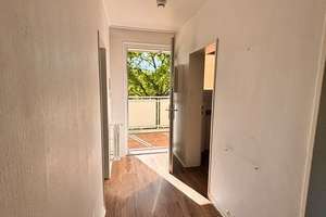 Gemütliche WBS 2-Zimmerwohnung im Driescher Hof – Stettiner Str. 42, 52078 Forst, Aachen – Vorschaubild 1