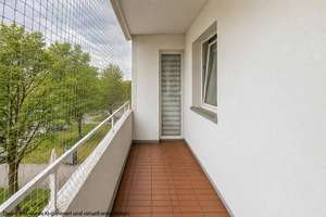 AIGNER - Kapitalanlage - Vermietete 3-Zimmer-Wohnung mit sonnigem Balkon in Hadern – Die vollständige Adresse der Immobilie erhältst du vom Anbieter., 80689 Blumenau, München – Vorschaubild 9