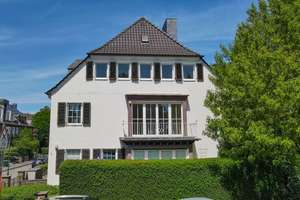 Charaktervoller Altbau mit großem Potenzial und Rheinblick !  In Toplage von Düsseldorf-Oberkassel – 40545 Oberkassel, Düsseldorf – Vorschaubild 4