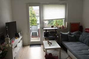 Düsseldorf-Benrath: Gut geschnittene 2 Zimmerwohnung – Calvinstraße 8, 40597 Benrath, Düsseldorf – Vorschaubild 5