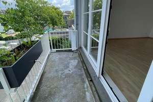 Rheinnähe | mit Balkon | Helle- 2-Raum-Wohnung – Harmoniestr. 2a, 47119 Ruhrort, Duisburg – Vorschaubild 9